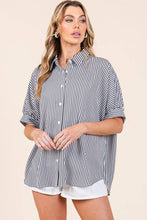 Load image into Gallery viewer, Stripe Shirt