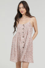 Load image into Gallery viewer, Cactus brown dress