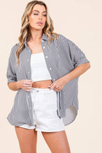 Load image into Gallery viewer, Stripe Shirt