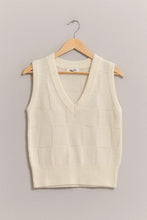 Load image into Gallery viewer, Sweater vest