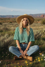 Load image into Gallery viewer, Striped Oversized Knit Top