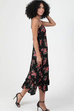 Load image into Gallery viewer, Floral B/R dress