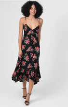 Load image into Gallery viewer, Floral B/R dress
