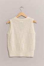Load image into Gallery viewer, Sweater vest