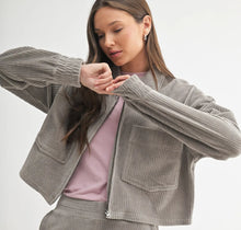Load image into Gallery viewer, Corduroy jacket