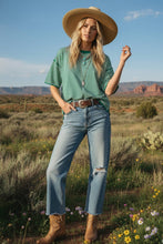 Load image into Gallery viewer, Striped Oversized Knit Top