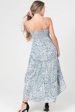 Load image into Gallery viewer, Angie Floral Maxi