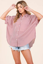 Load image into Gallery viewer, Stripe Shirt