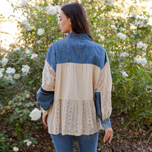 Load image into Gallery viewer, Boho longsleeve