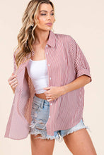 Load image into Gallery viewer, Stripe Shirt