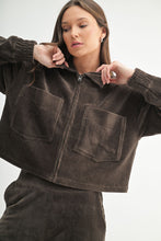 Load image into Gallery viewer, Corduroy jacket