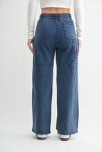 Load image into Gallery viewer, Min. Wash Utility Pants