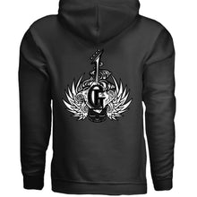 Load image into Gallery viewer, BLACK - BACK