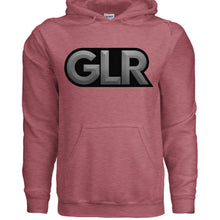 Load image into Gallery viewer, Heather Sport Scarlet Red - FRONT