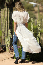 Load image into Gallery viewer, Long Kimono