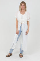 Load image into Gallery viewer, Long Kimono