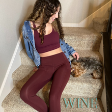 Load image into Gallery viewer, Tummy Control Legging