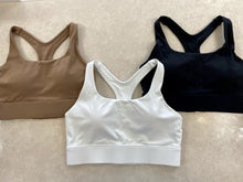 Load image into Gallery viewer, Adjustable Sports Bra