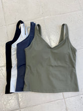 Load image into Gallery viewer, Fitness tank