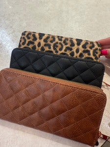 Puffy Wallet