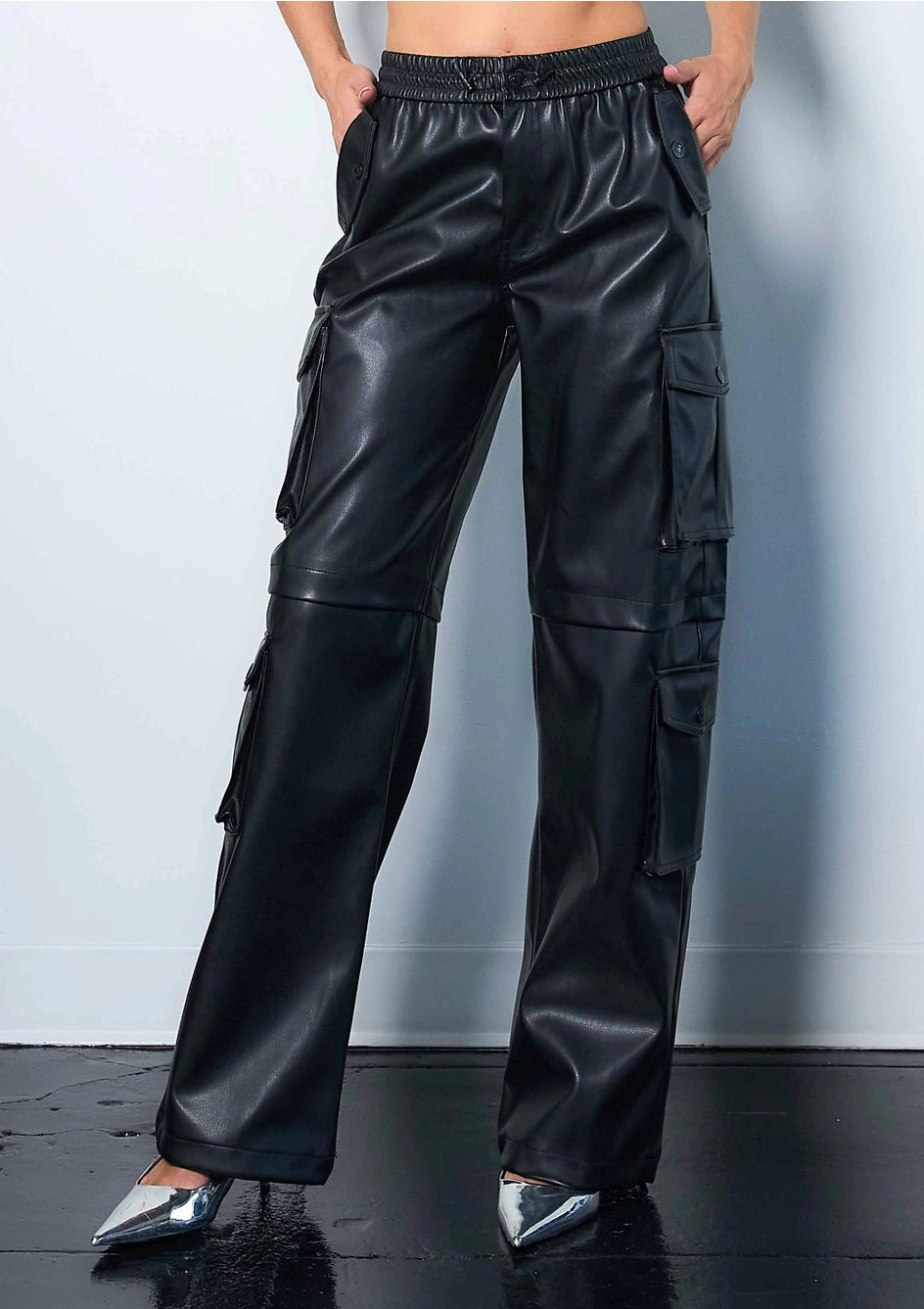 Black cargo