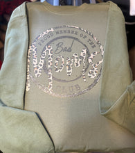 Load image into Gallery viewer, Bad Moms Green Sweatshirt
