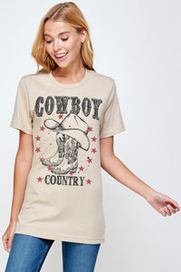Rustee Cowboy T