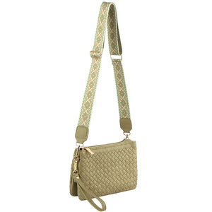 Guitar strap Crossbody