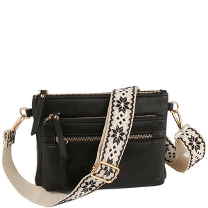 Crossbody Design Strap