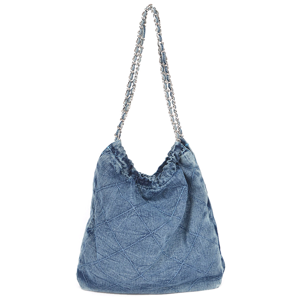 Denim Purse