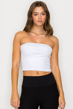 Load image into Gallery viewer, Tube Top Double Layer
