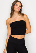 Load image into Gallery viewer, Tube Top Double Layer
