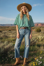 Load image into Gallery viewer, Striped Oversized Knit Top

