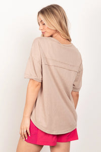 Henley Top