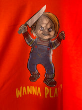 Load image into Gallery viewer, Chucky T-shirt
