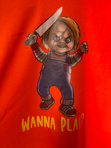 Chucky T-shirt