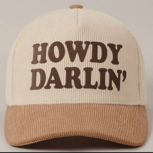 Word hats