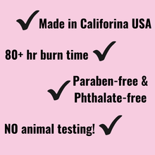 Load image into Gallery viewer, Let That Shit Go Candle (Pink) Candle- Best Selling Candle
