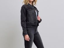 Load image into Gallery viewer, Black Judy jacket
