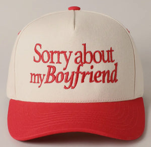 Word hats