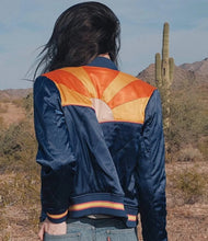Load image into Gallery viewer, Rising Sun jacket
