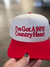 Load image into Gallery viewer, 90’s Country heart
