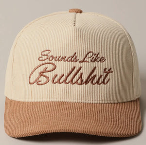 Word hats