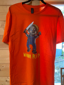 Chucky T-shirt