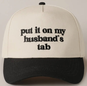 Word hats