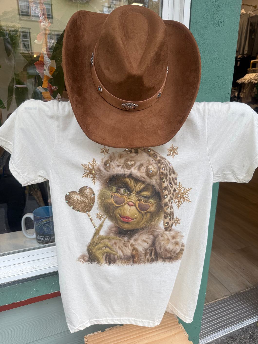 Grinch Shirt