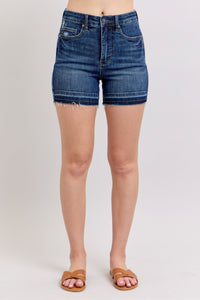 HW Release Hem Shorts