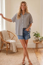 Load image into Gallery viewer, Stripe Shirt
