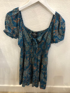 Ang. Lagoon Dress