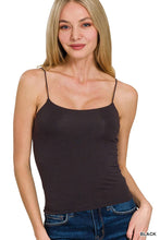 Load image into Gallery viewer, Double layer short cami
